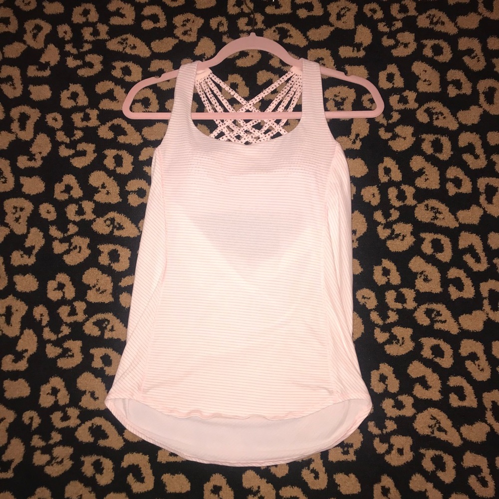 Lululemon Tank Top